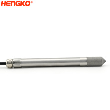 HNEGKO HT -E064 Temperatura impermeable y humedad Punto de rocío Sensor de humedad Sensor de sonda de metal sonda de metal